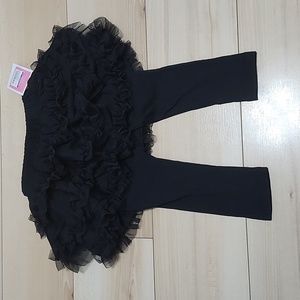 Circo leggings skirt